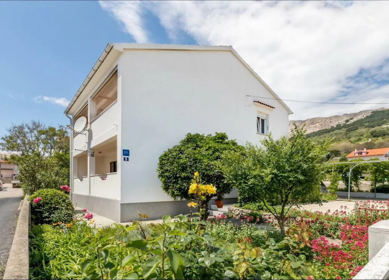 Apartmani Sersic Baška