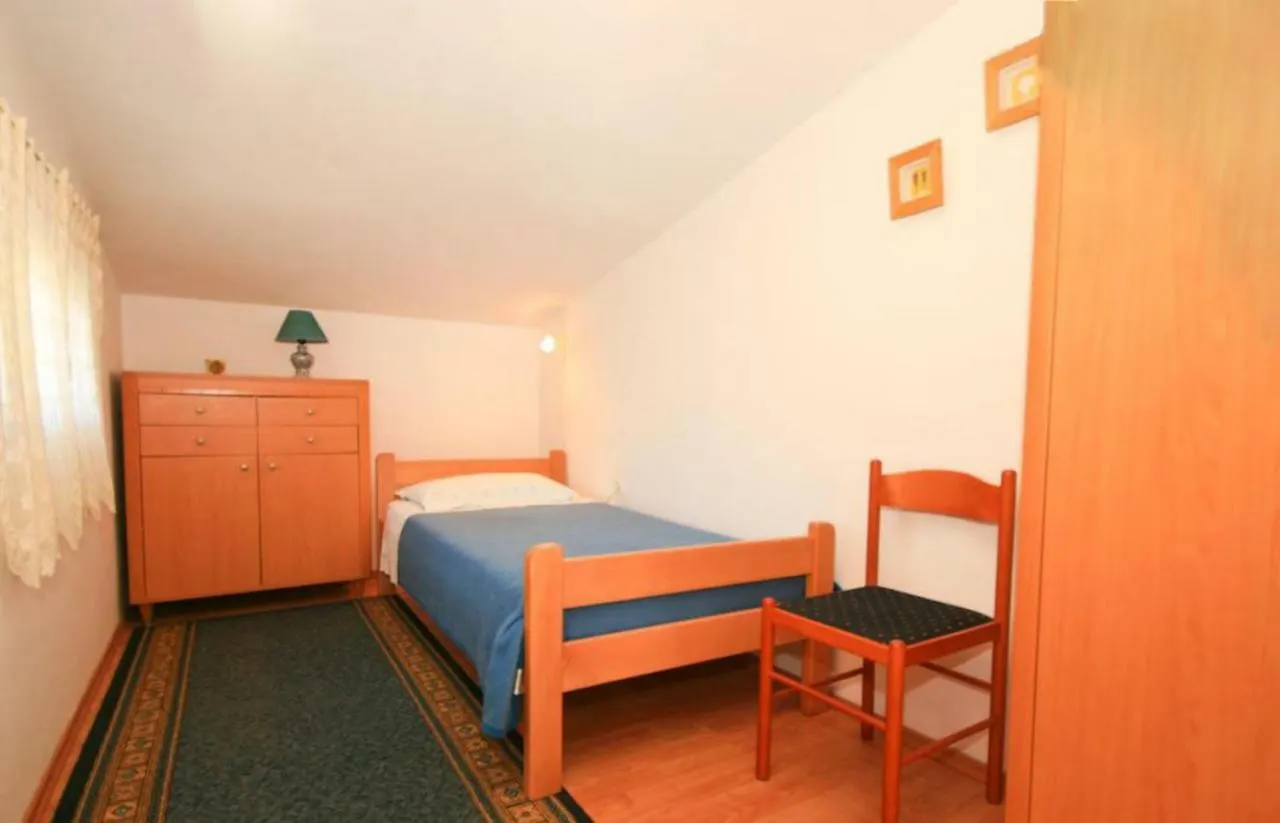 Apartmani Sersic Baška Κροατία