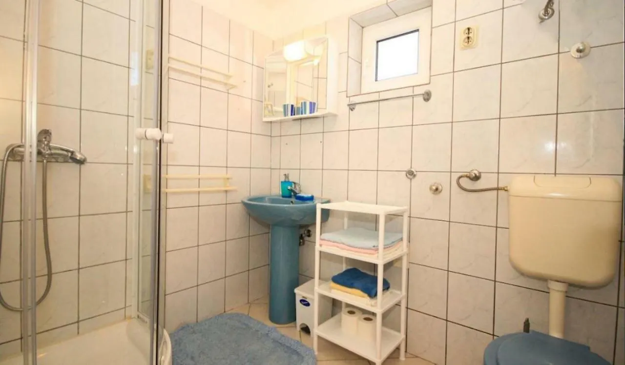 Διαμέρισμα Apartmani Sersic Baška Κροατία