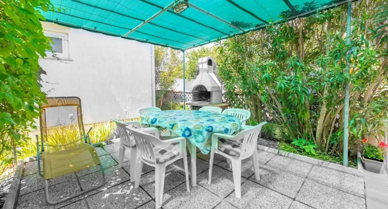 Apartmani Sersic Baška