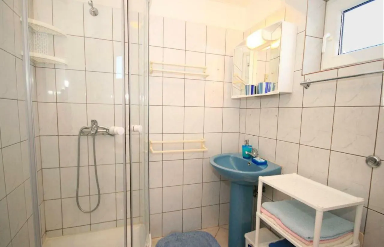 Apartmani Sersic Baška Διαμέρισμα
